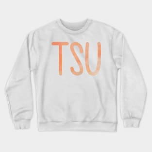 TSU Crewneck Sweatshirt